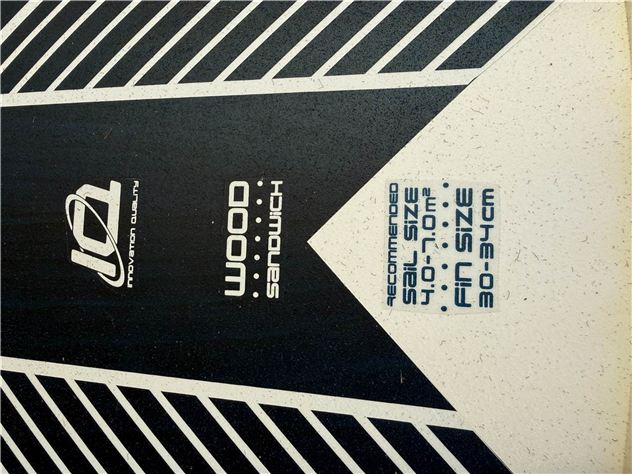 2023 Starboard Futura - 100 litres