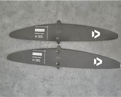 Duotone Glide2.0/620Dlab Wing Set foiling components (wings,masts,etc)
