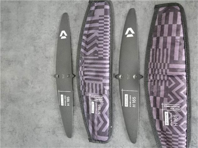 2025 Duotone Glide2.0/620Dlab Wing Set