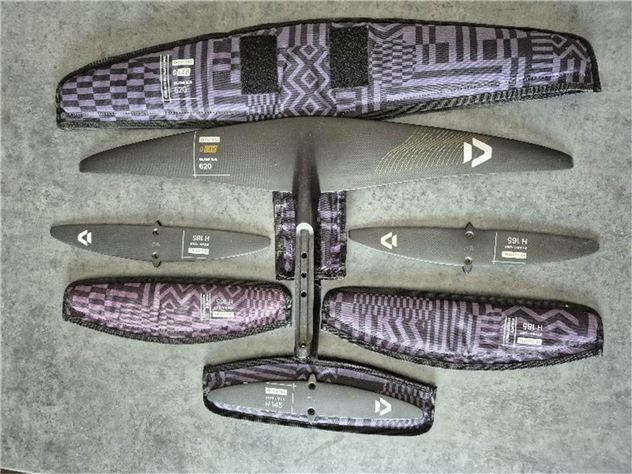 2025 Duotone Glide2.0/620Dlab Wing Set