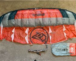 Flysurfer Hybrid 2.5 metre kitesurfing kite