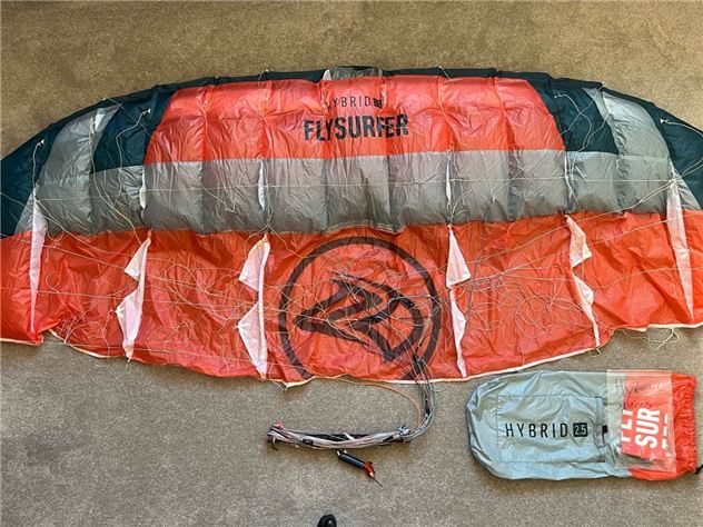 2023 Flysurfer Hybrid - 2.5 metre