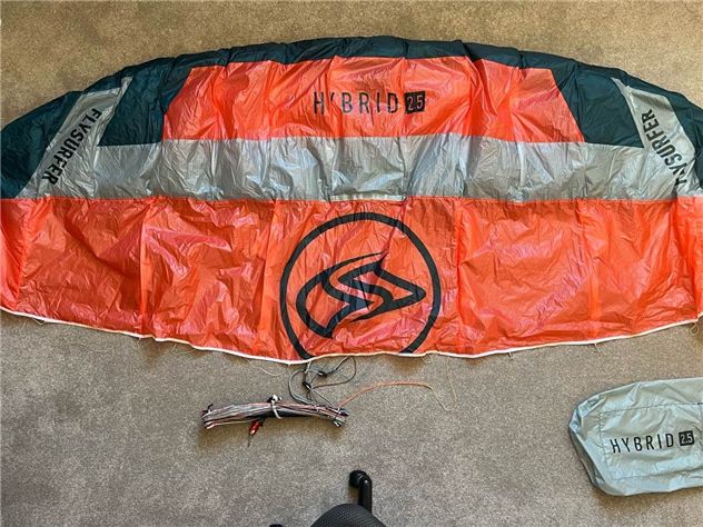 2023 Flysurfer Hybrid - 2.5 metre