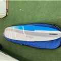 Mistral Speed Board Mistral Near New Condition - 237 cm, 53 litres - 4