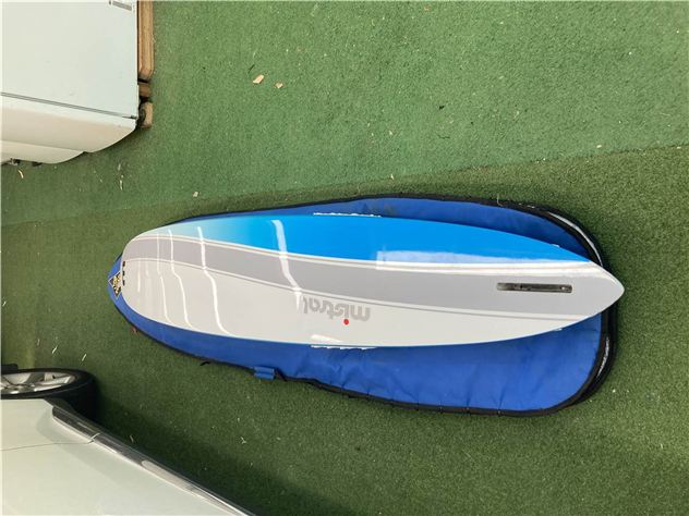 Mistral Speed Board Mistral Near New Condition - 237 cm, 53 litres