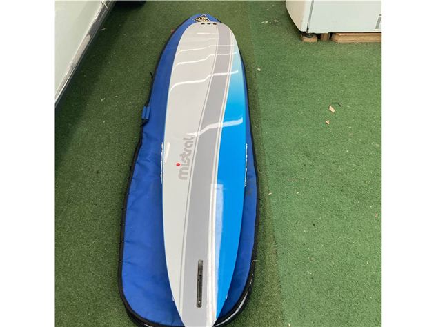Mistral Speed Board Mistral Near New Condition - 237 cm, 53 litres