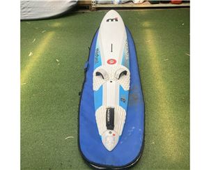 Mistral Speed Board Mistral Near New Condition - 237 cm, 53 litres