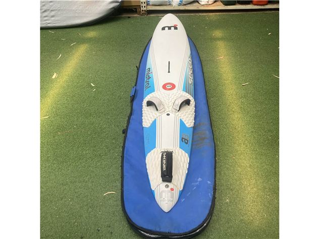 Mistral Speed Board Mistral Near New Condition - 237 cm, 53 litres
