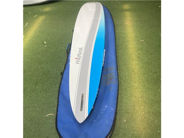 Mistral Speed Board Mistral Near New Condition - 237 cm, 53 litres
