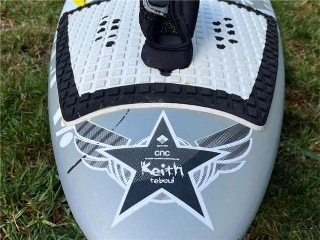 2011 Quatro Twin - 76 litres