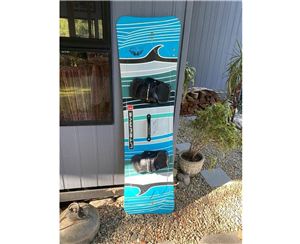 2020 Litewave Design Wing 165 - 165 cm