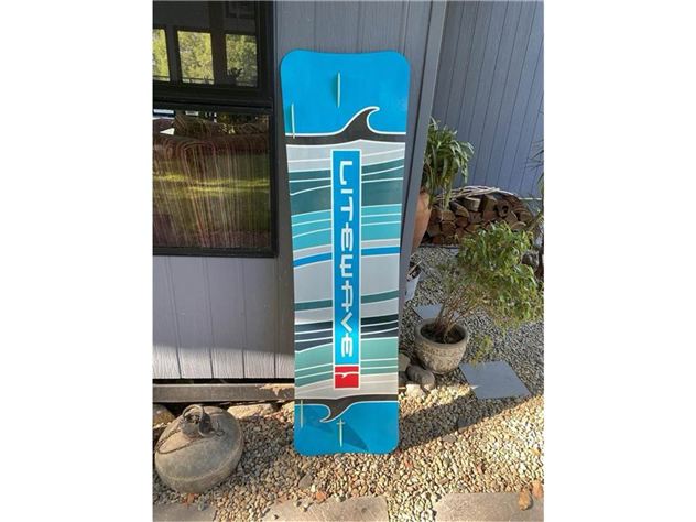 2020 Litewave Design Wing 165 - 165 cm