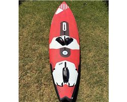 Quatro Pyramid Pro 77 litre windsurfing board