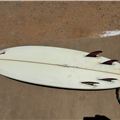 2020 Delta Wave Kie Surf Board - 511 cm - 3