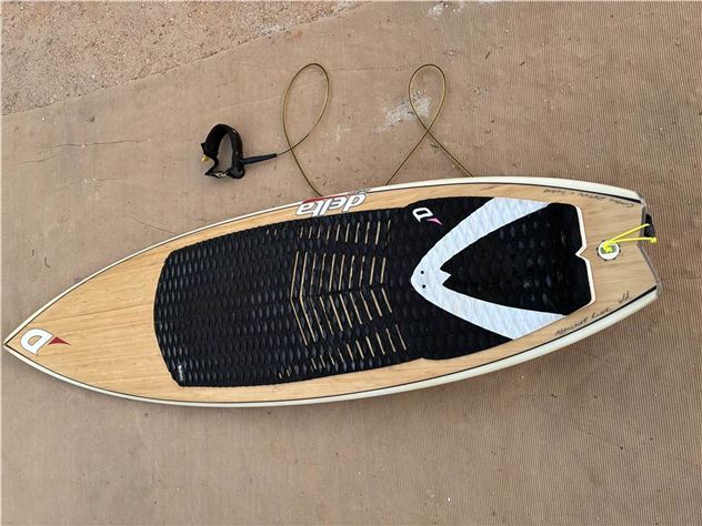 2020 Delta Wave Kie Surf Board - 511 cm