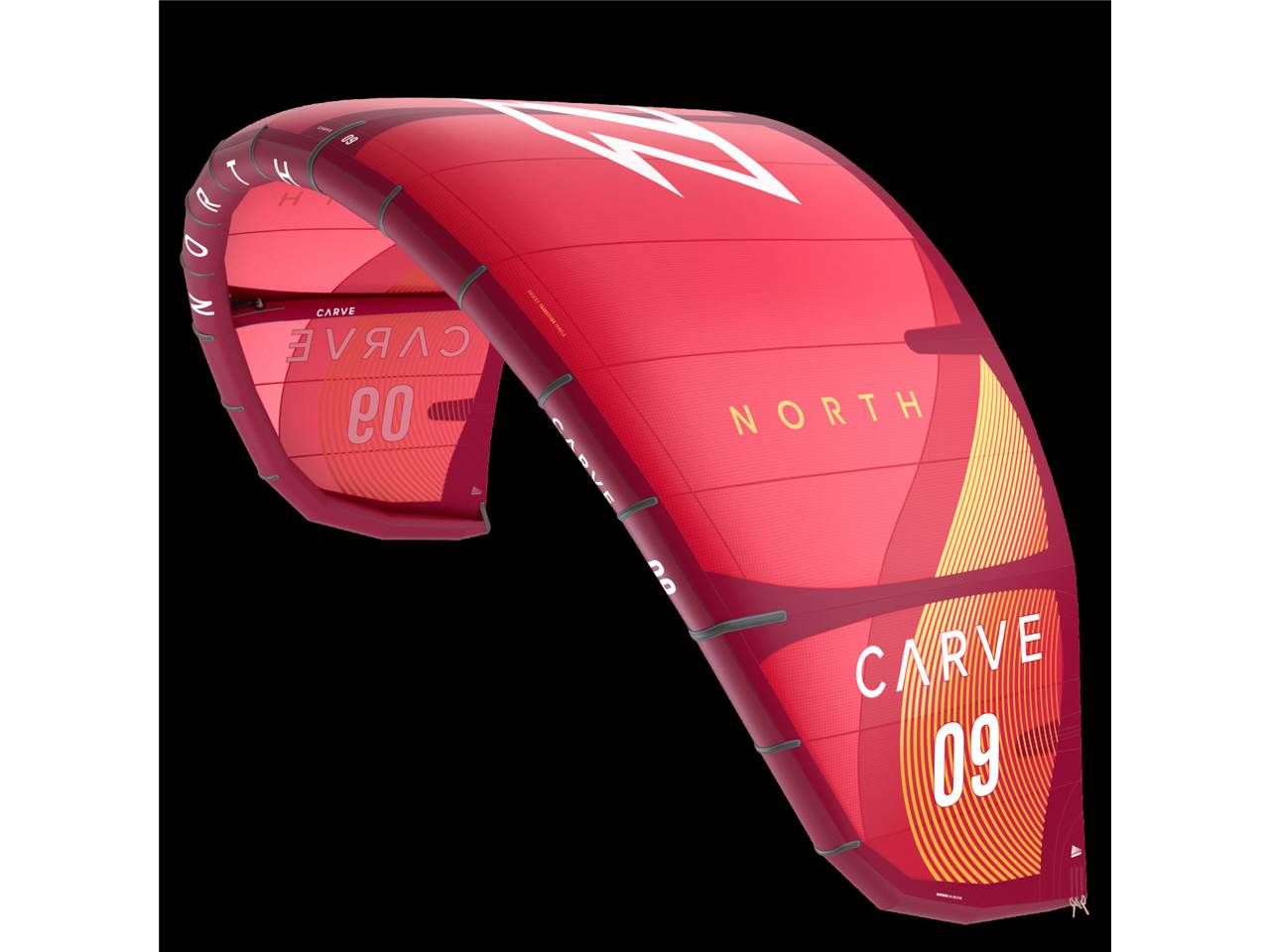 2021 North North Carve Kite Sale 50% Off - Image 1