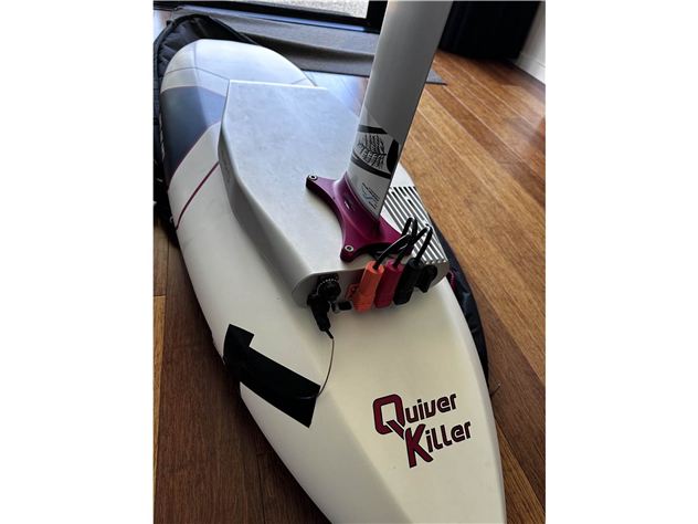 2023  Lacroix Vortex Efoil (New Condition) - 81 cm