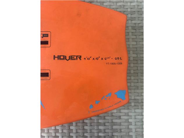 Naish Hover Comet - 4' 10"