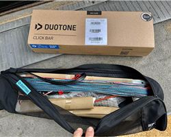 Duotone Click Bar kiteboarding accessorie