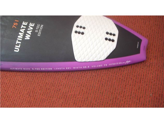 2025 JP Australia Jp Ulimate Wave 75 S-Tec - 226 cm