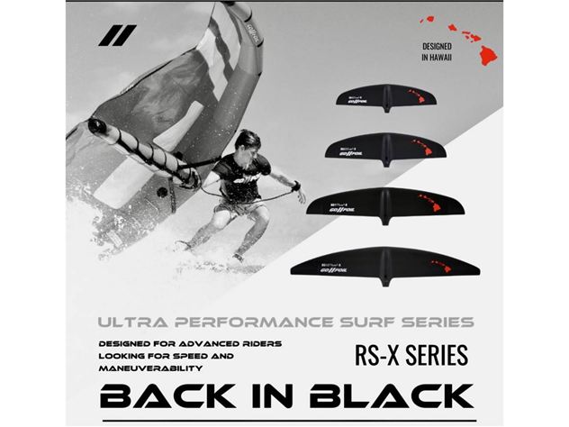 2024 GoFoil V2 Masts And Wings - 80 cm