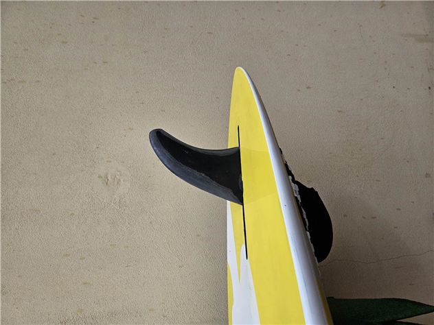 RRD Hardcorewave S - 240 cm, 75 litres