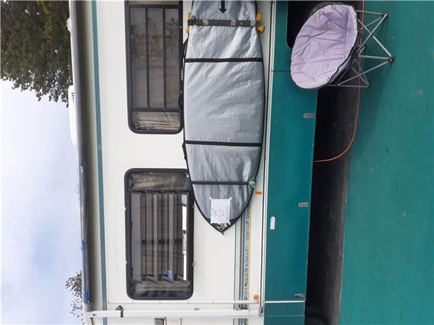 2018 Blue Planet Surf Funstick - 9' 4", 33 inches