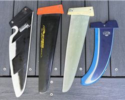 Goya Mastsextensionfinsweed/Slalomharnessline windsurfing accessorie