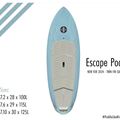 2024 Infinity Escape Pod - 7' 10