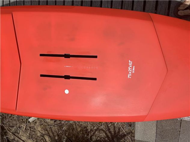 2025 F-One Rocket Downwinder - 7' 5"