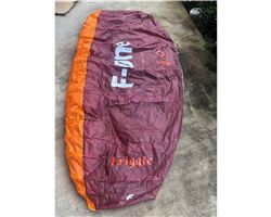 F-One Frigate 4 metre foiling wind wing