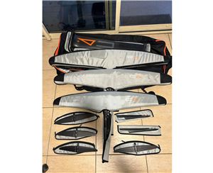 2025 CodeFoils S Series - 1725 cm