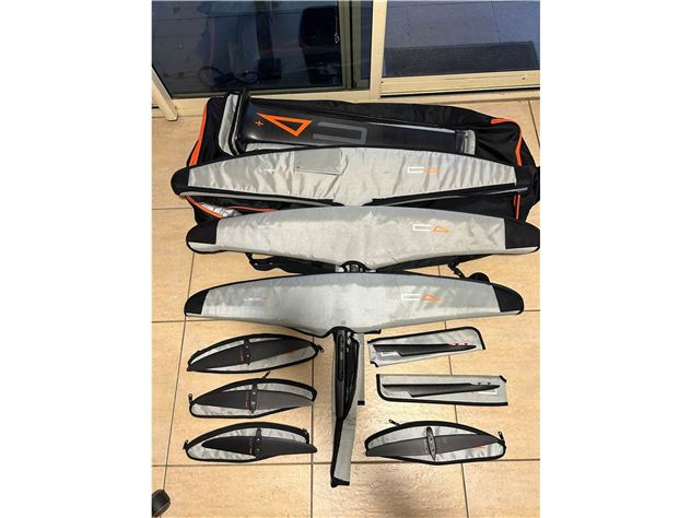 2025 CodeFoils S Series - 1300 cm