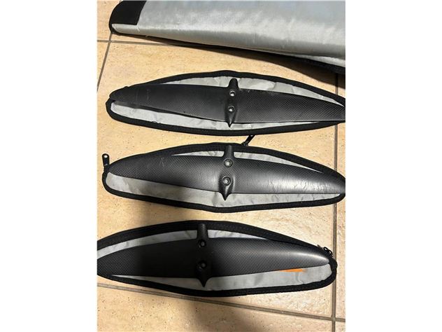 2025 CodeFoils S Series - 1300 cm