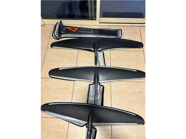 2025 CodeFoils S Series - 1300 cm