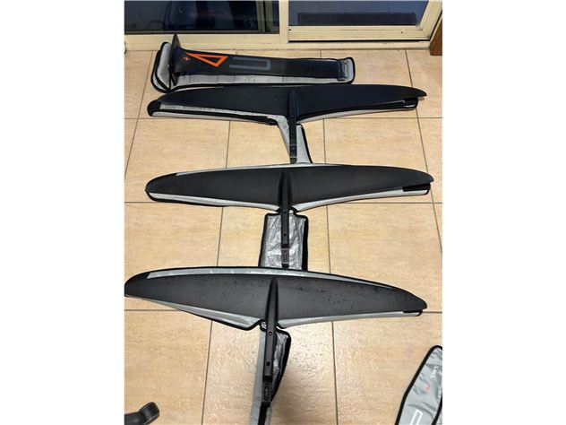 2025 CodeFoils S Series - 1300 cm