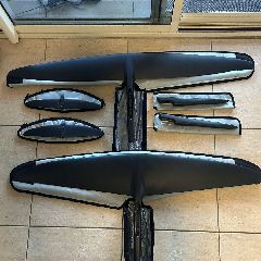 2025 CodeFoils S Series - 1250 cm - Image 296