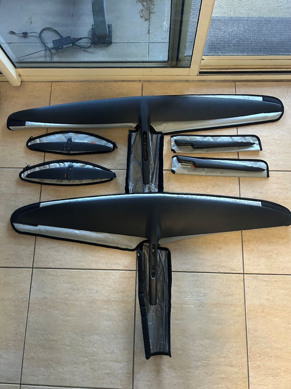 2025 CodeFoils S Series - Image 1