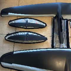 2025 CodeFoils S Series - 1250 cm - Image 298