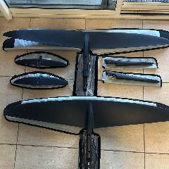 2025 CodeFoils S Series - 1250 cm - Image 299