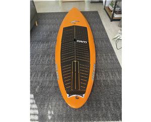 Jimmy Lewis Stun Gun - 8' 7", 29.5 inches