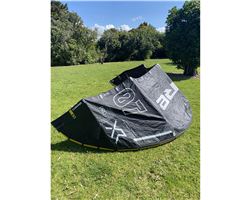 Core Xr Pro 7 metre kitesurfing kite