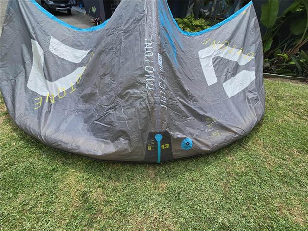 2022 Duotone Juice D-Lab - 13 metre