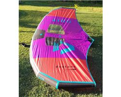 Duotone Unit 6.2 metre foiling all foiling