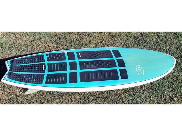 Aqss Flying Fish - 6' 2"