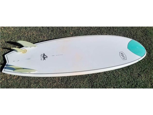 Aqss Flying Fish - 6' 2"