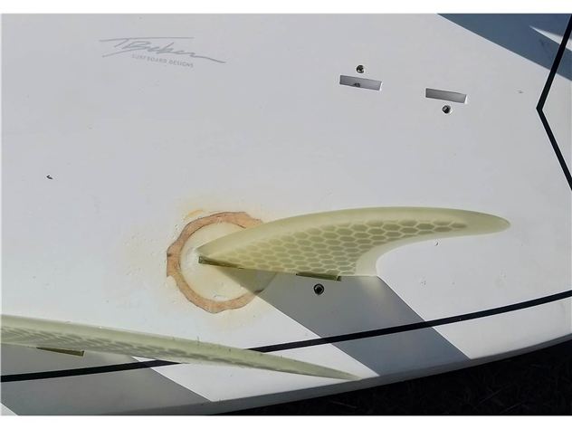 Aqss Flying Fish - 6' 2"