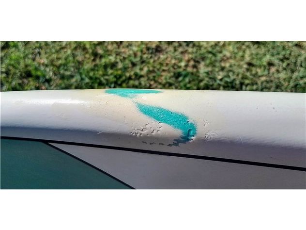 Aqss Flying Fish - 6' 2"