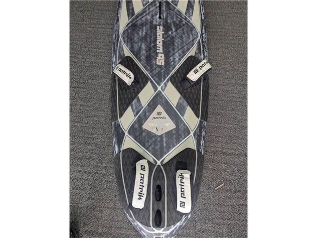 Patrik Slalom 95 - 2314 cm, 95 litres