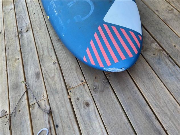 Quatro Quad Wave - 95 litres